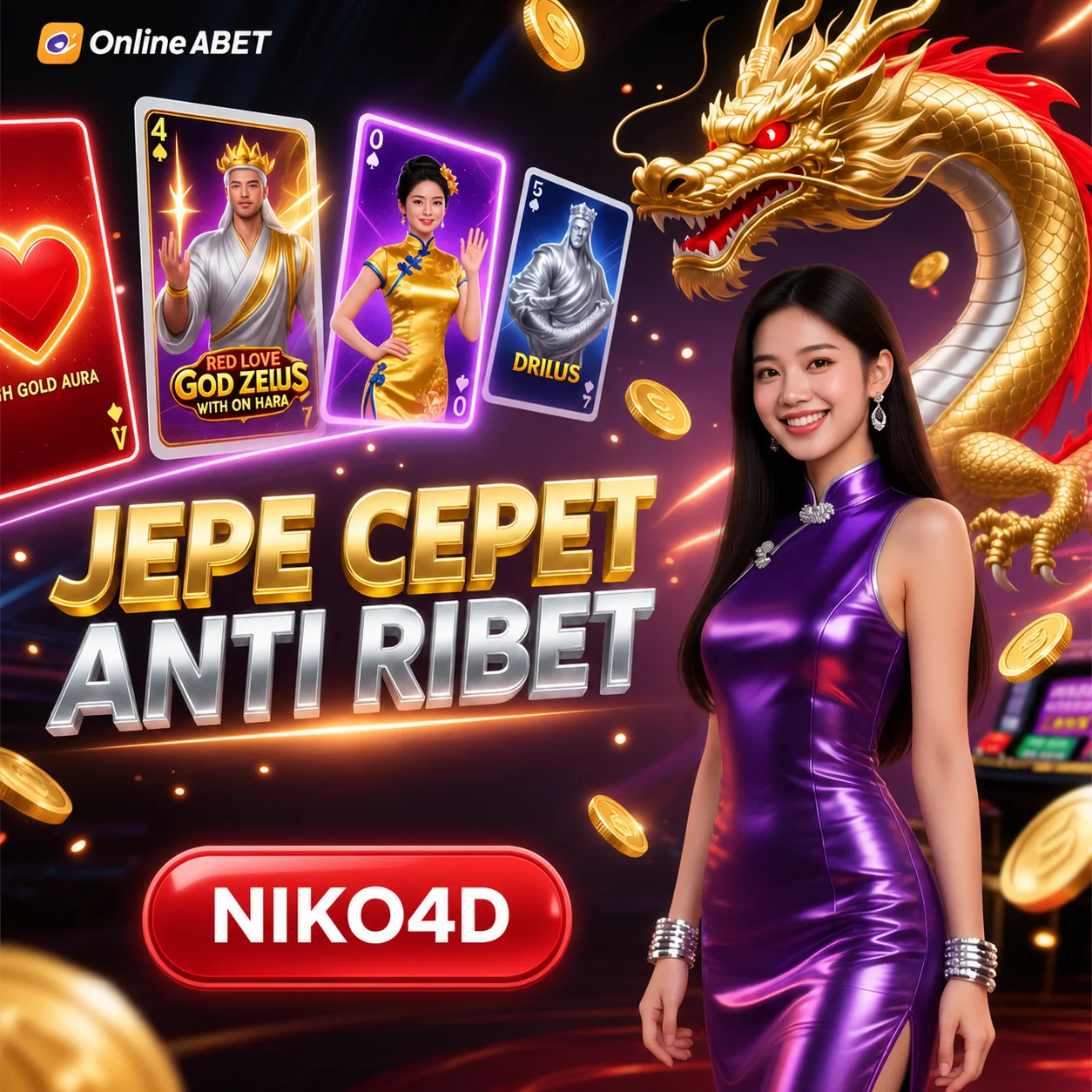 Niko4D Melangkah Mundur Demi Menjaga Momentum Kemenangan
